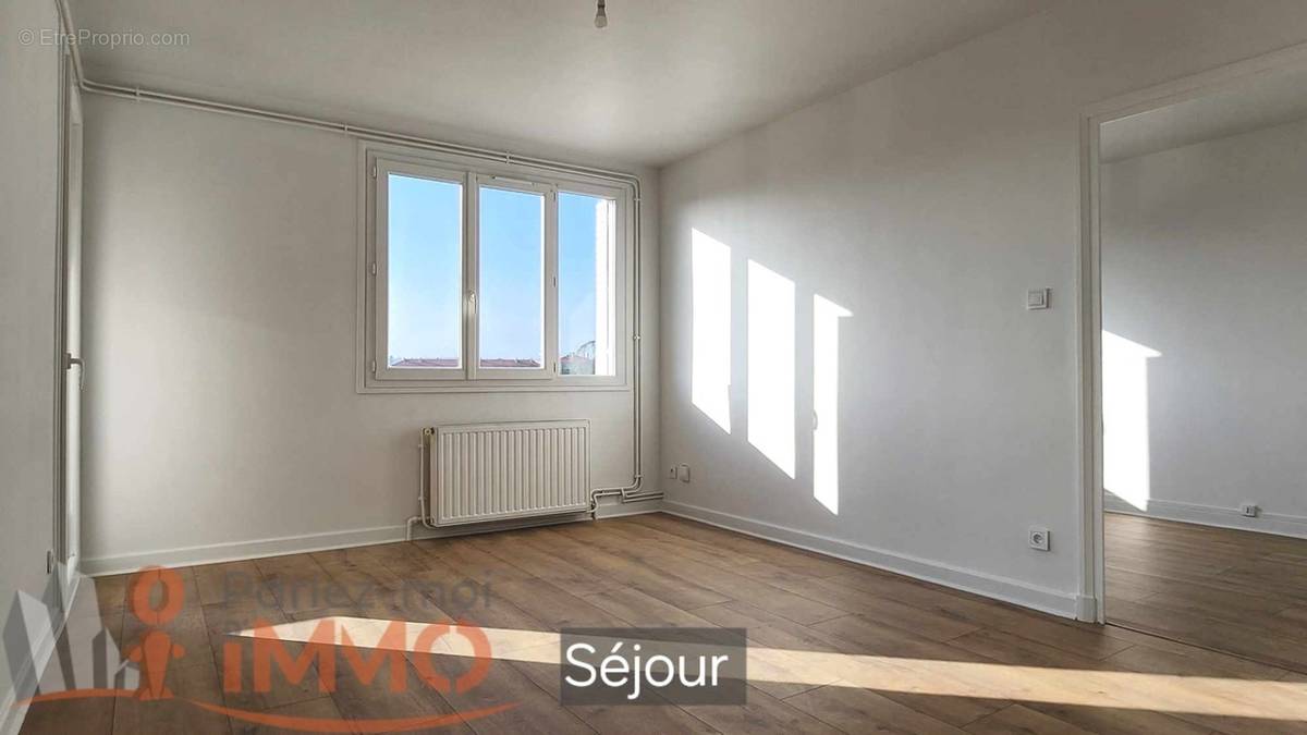 Appartement à GRIGNY