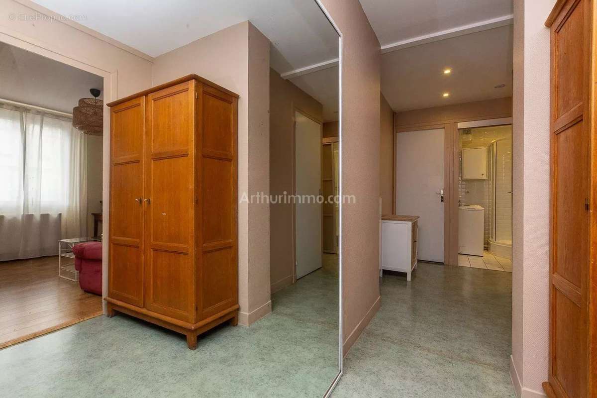 Appartement à VILLEURBANNE