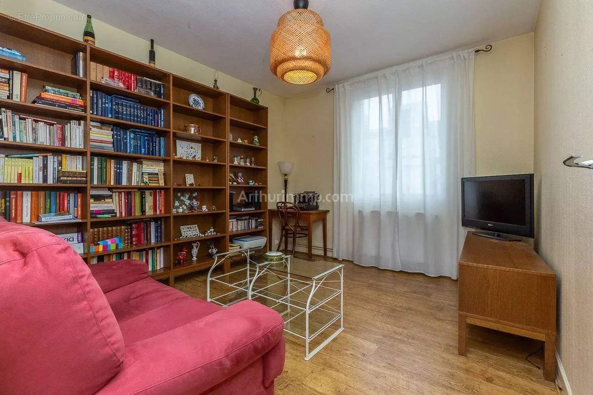 Appartement à VILLEURBANNE