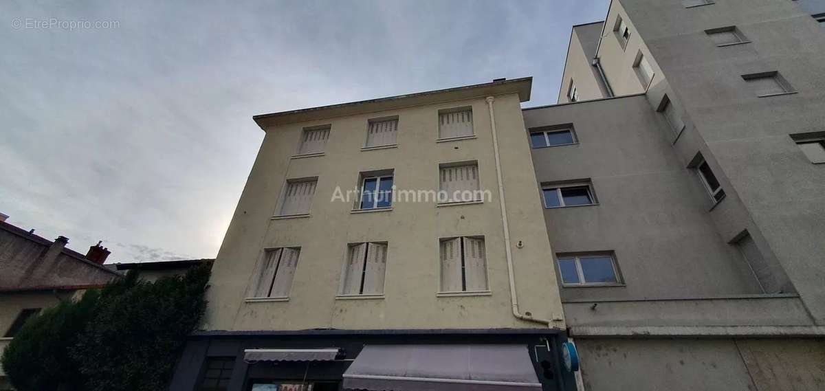 Appartement à VILLEURBANNE