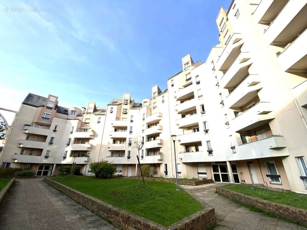 Appartement à SANNOIS