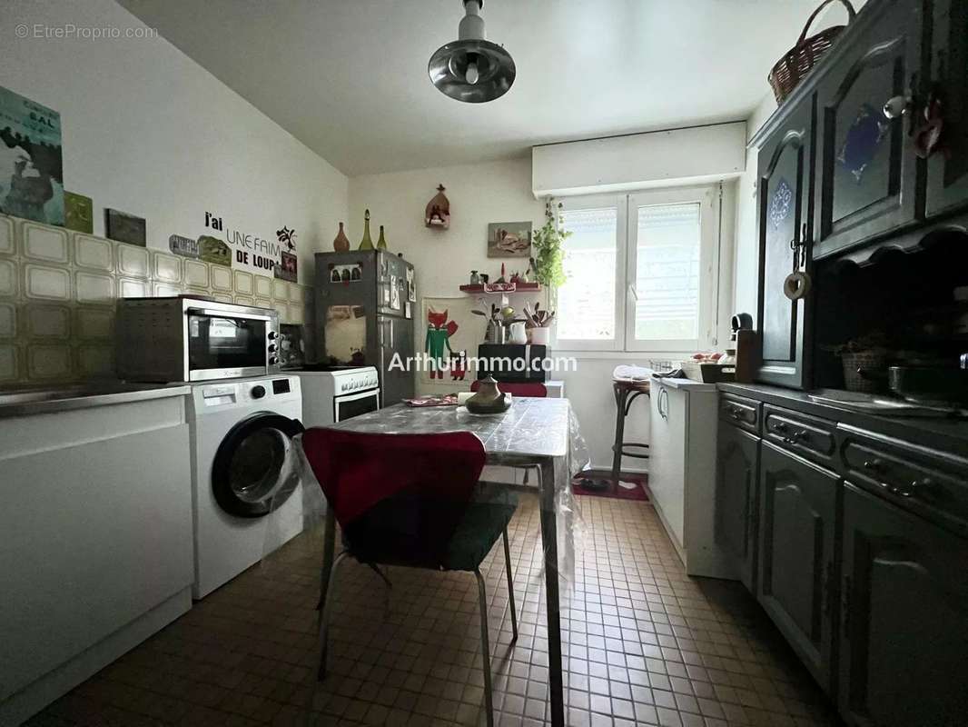 Appartement à SUCY-EN-BRIE