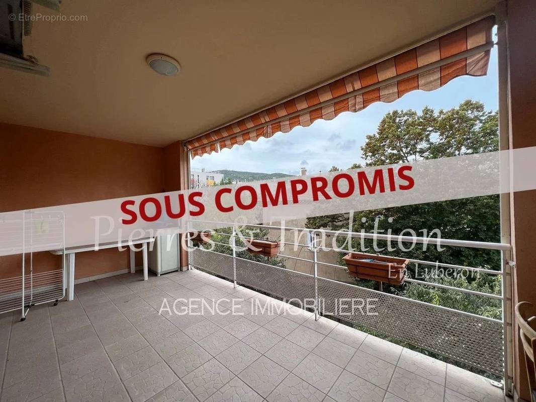 Appartement à APT