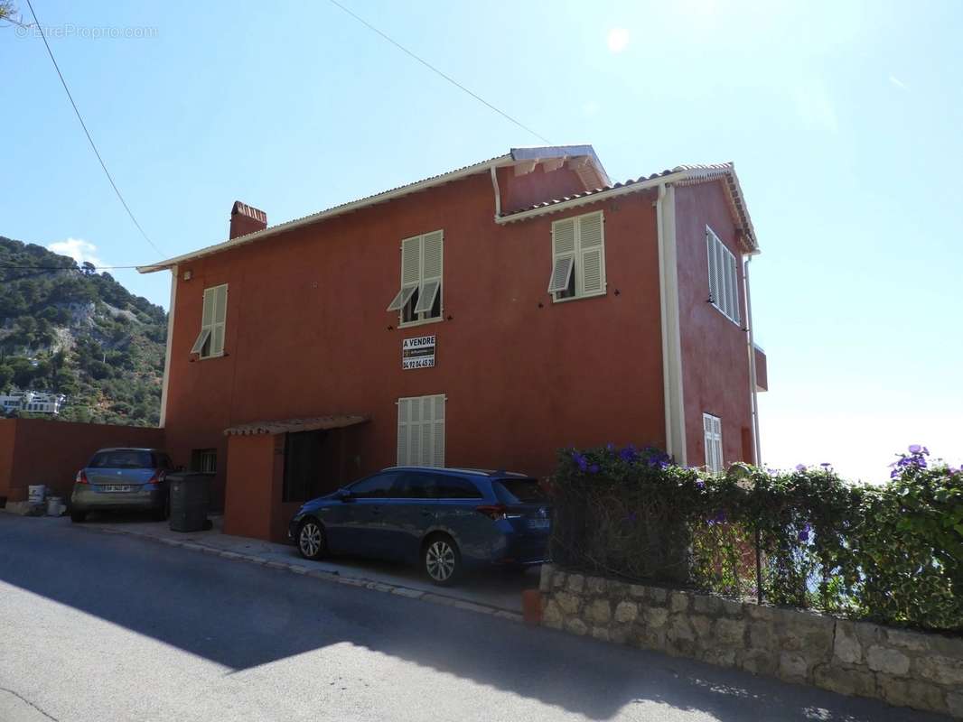 Appartement à VILLEFRANCHE-SUR-MER