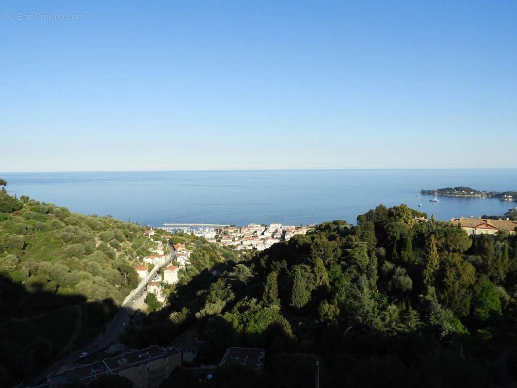 Appartement à VILLEFRANCHE-SUR-MER