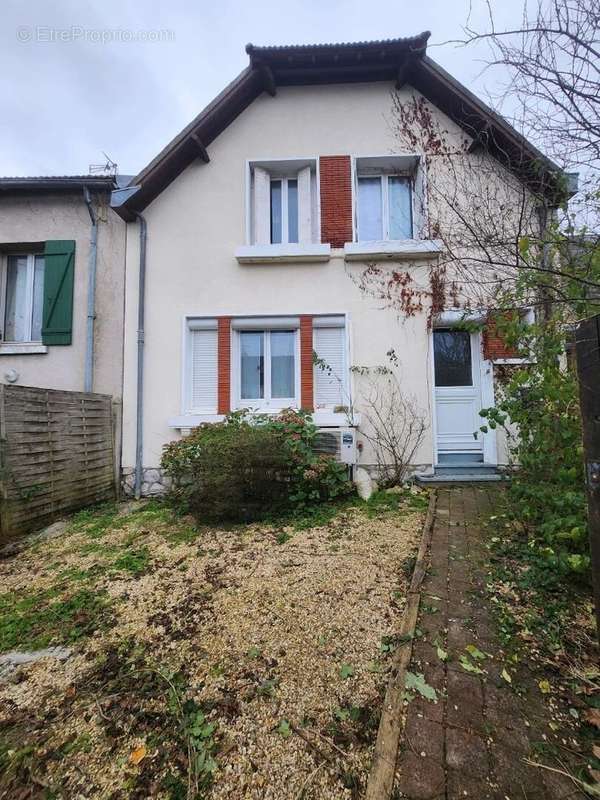 Maison à BLOIS