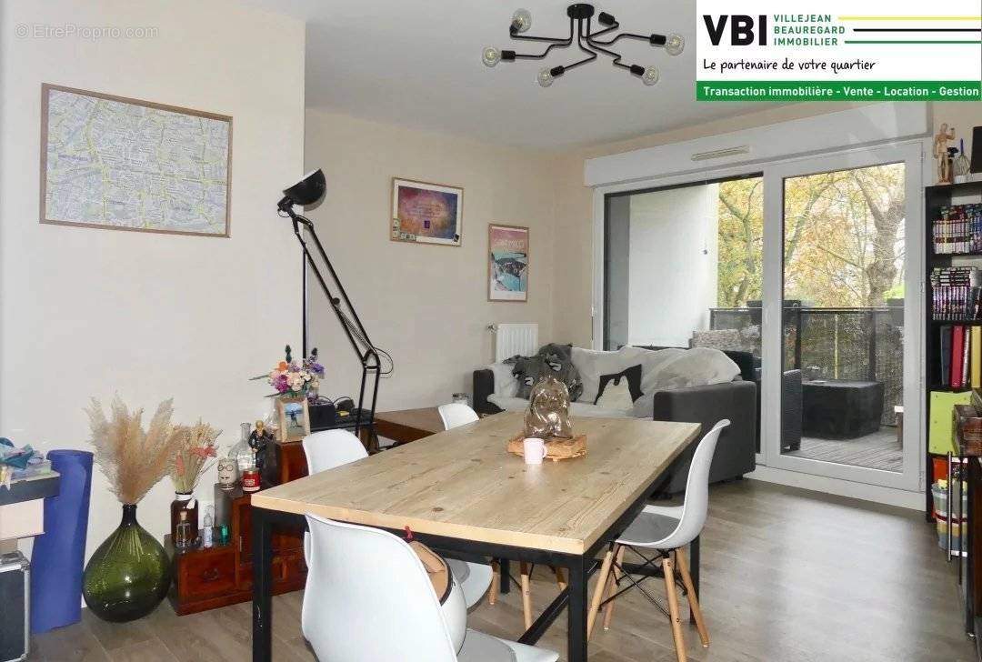 Appartement à RENNES