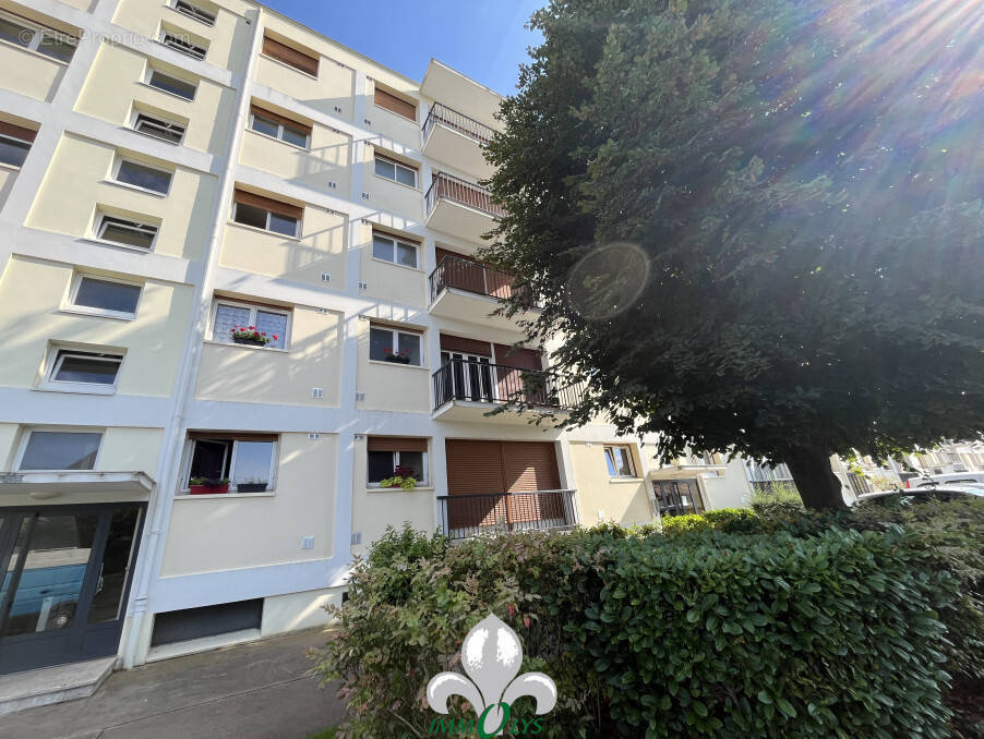 Appartement à LONGVIC