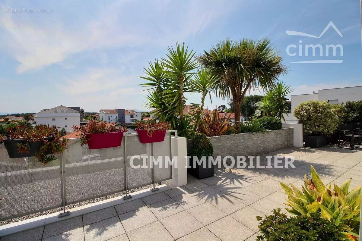 Appartement à ANGLET