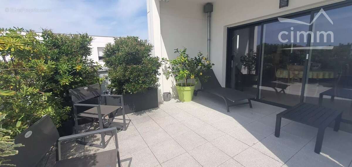 Appartement à ANGLET