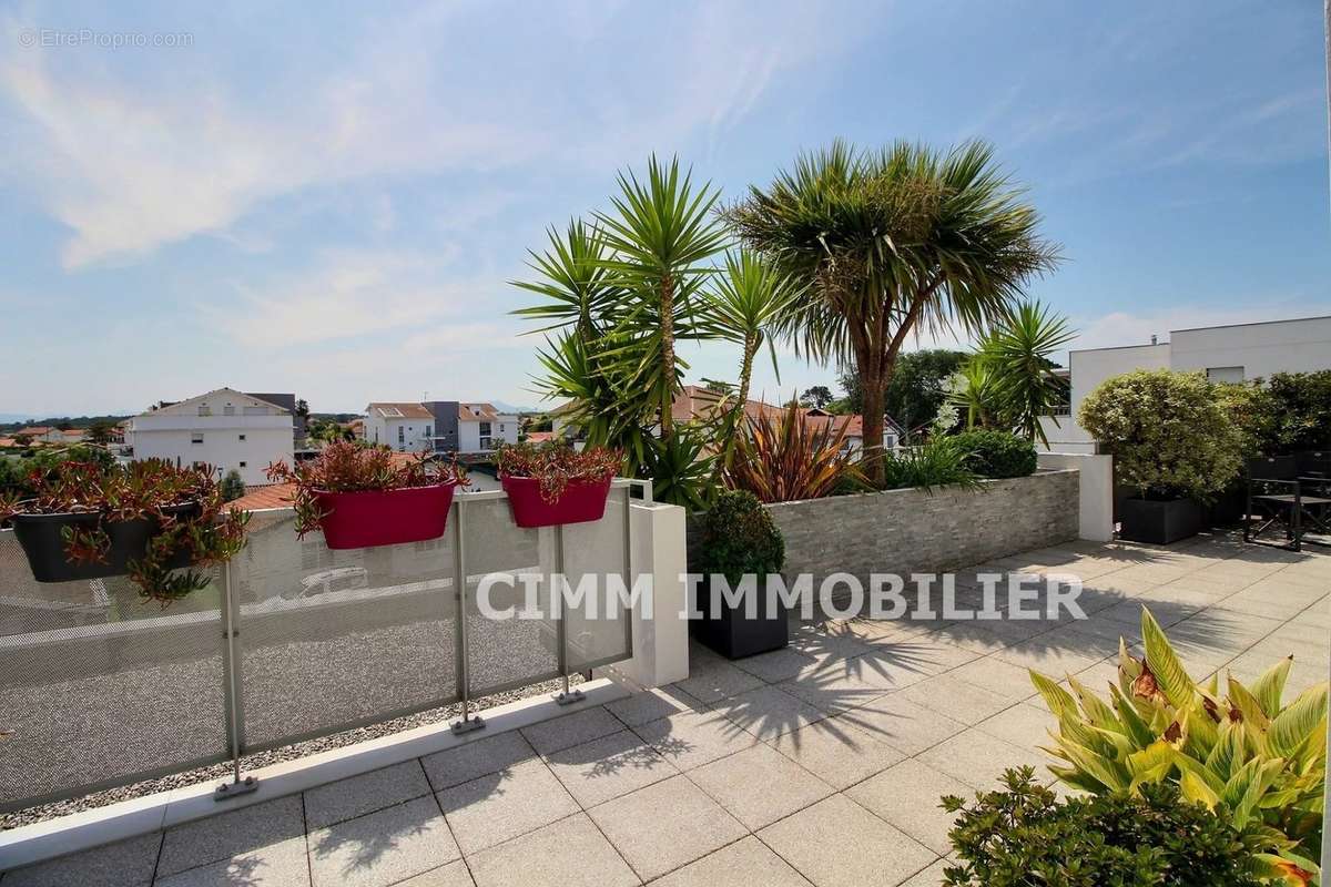 Appartement à ANGLET