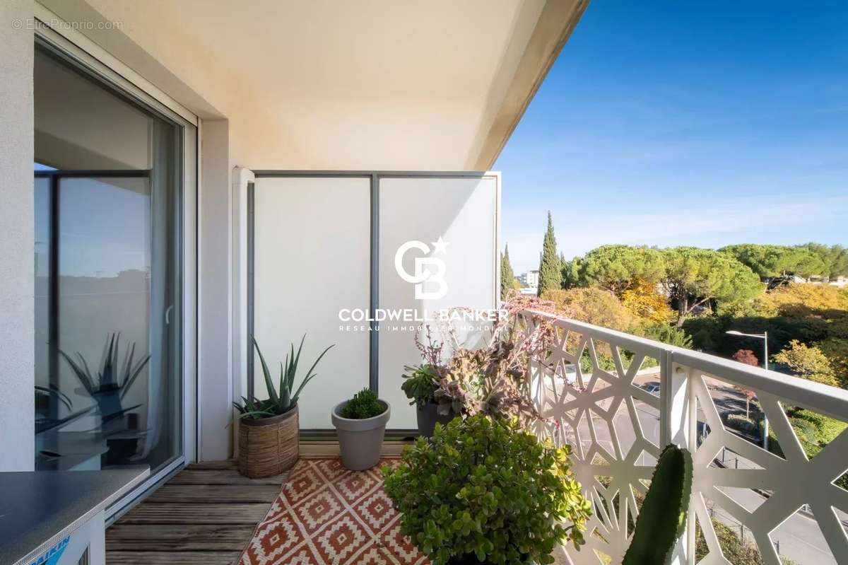 Appartement à MONTPELLIER