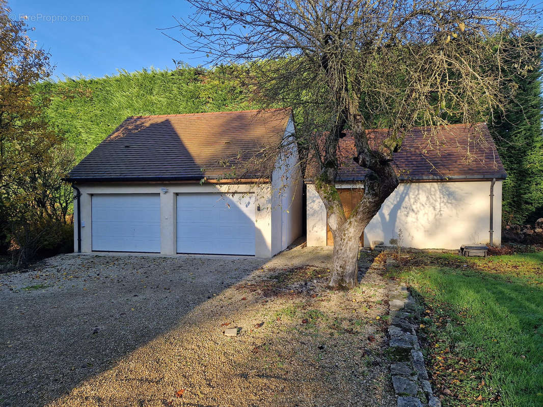 Maison à RUFFEY-LES-BEAUNE