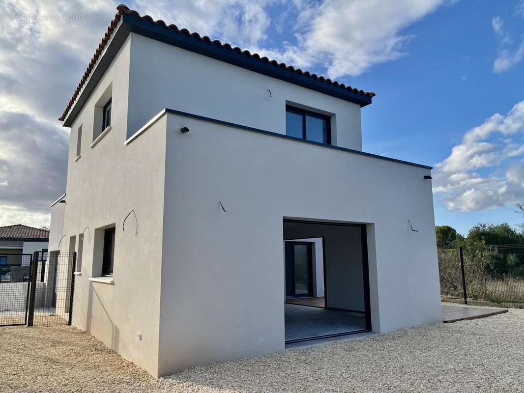 Maison à MARSEILLAN