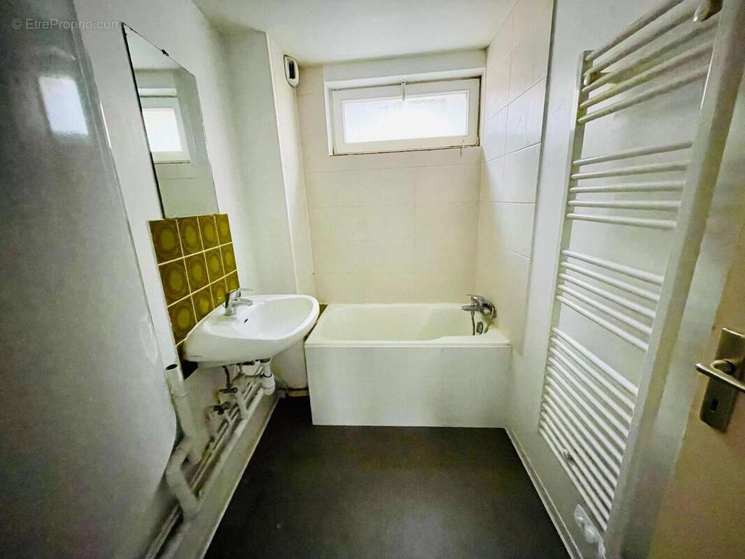   - Appartement à STRASBOURG