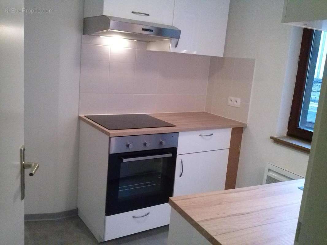   - Appartement à STRASBOURG