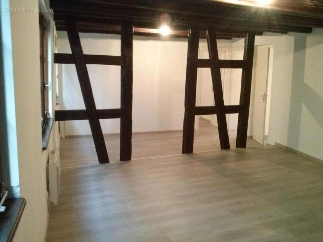   - Appartement à STRASBOURG