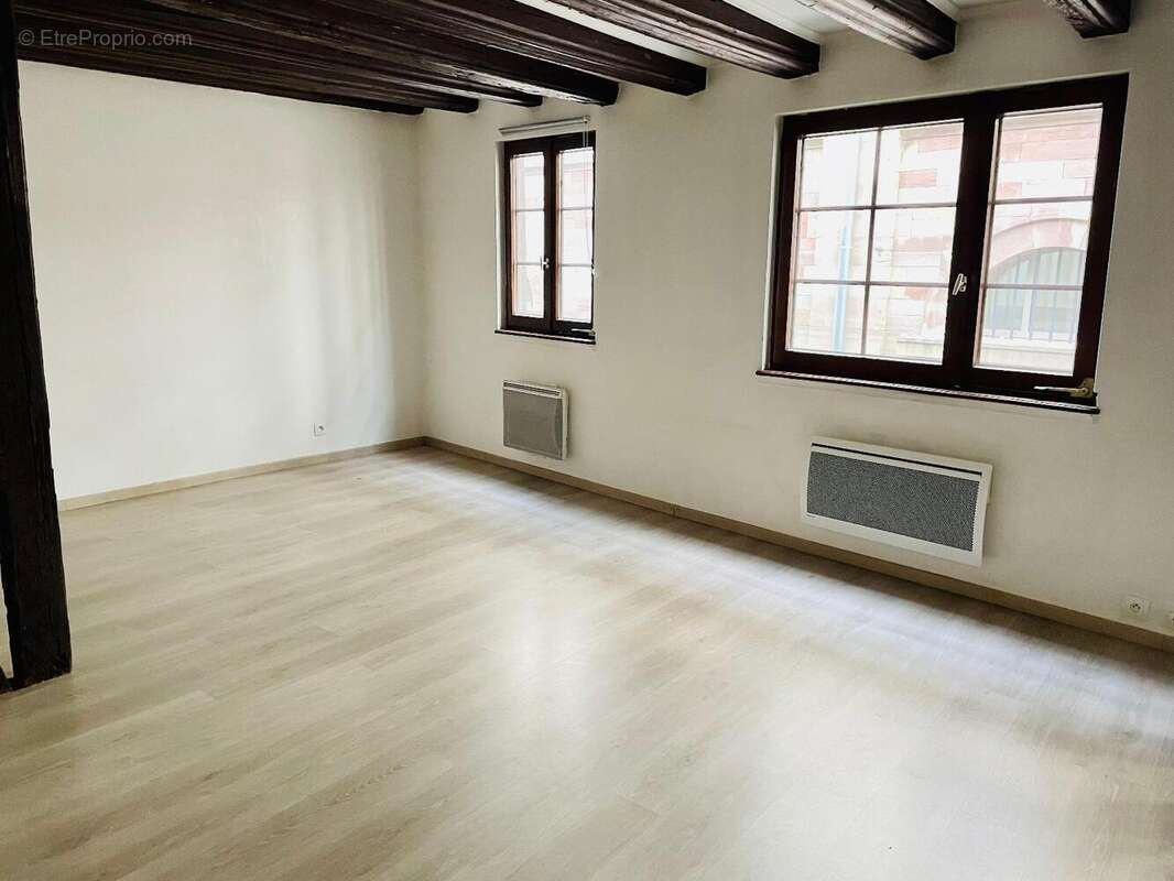   - Appartement à STRASBOURG