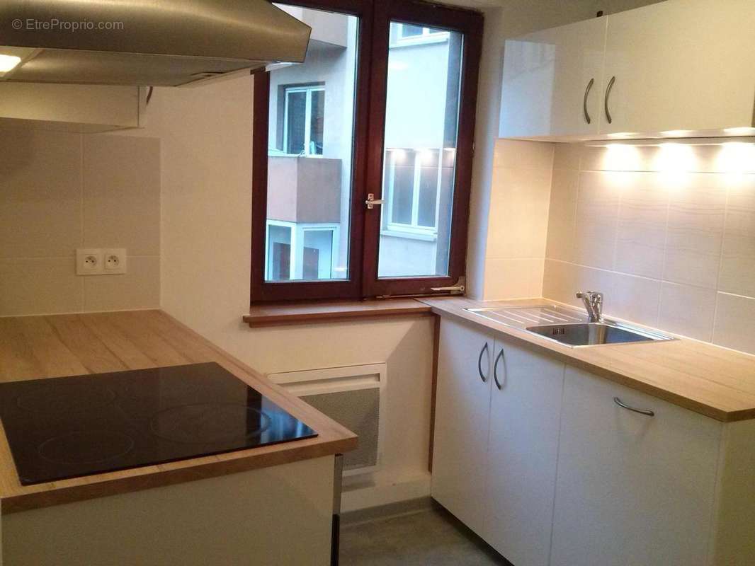   - Appartement à STRASBOURG