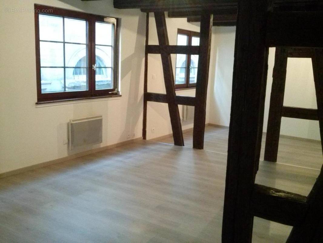   - Appartement à STRASBOURG