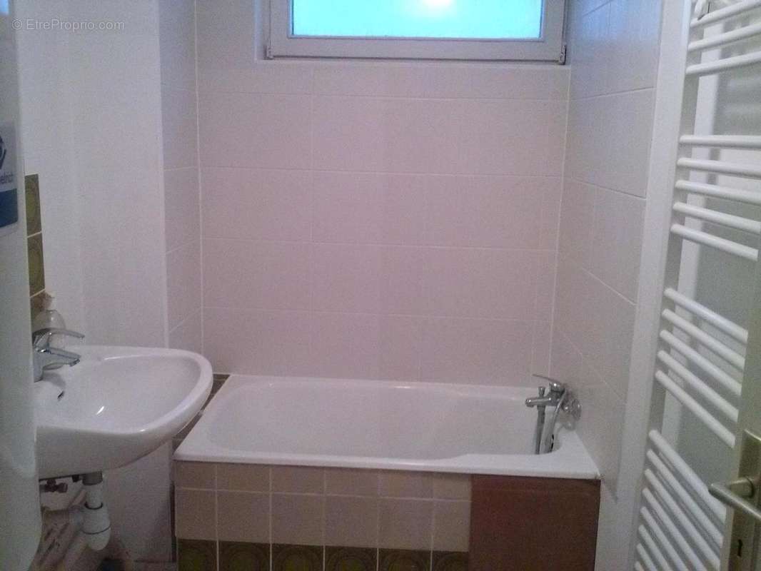   - Appartement à STRASBOURG