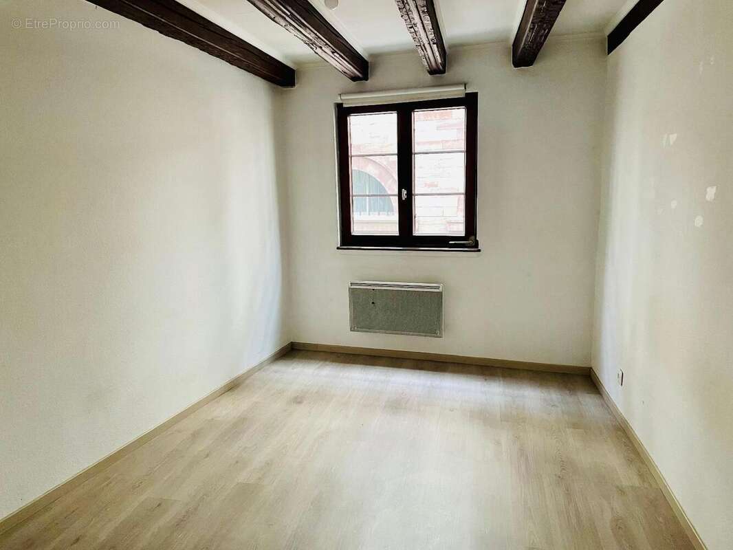   - Appartement à STRASBOURG