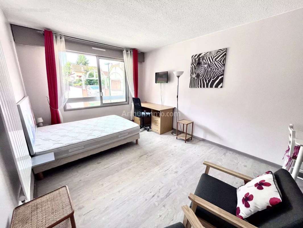 Appartement à AIX-LES-BAINS