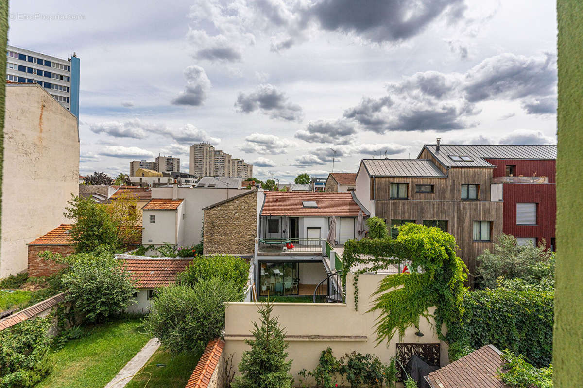 Maison à VANVES