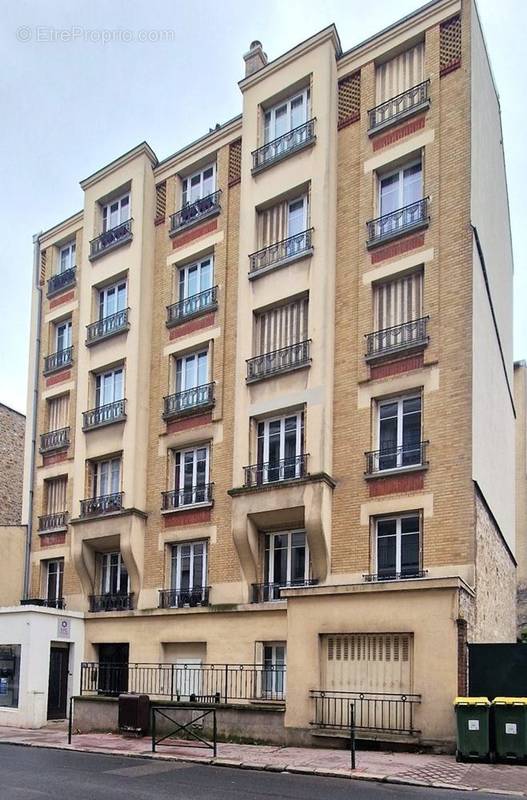 Appartement à CLAMART