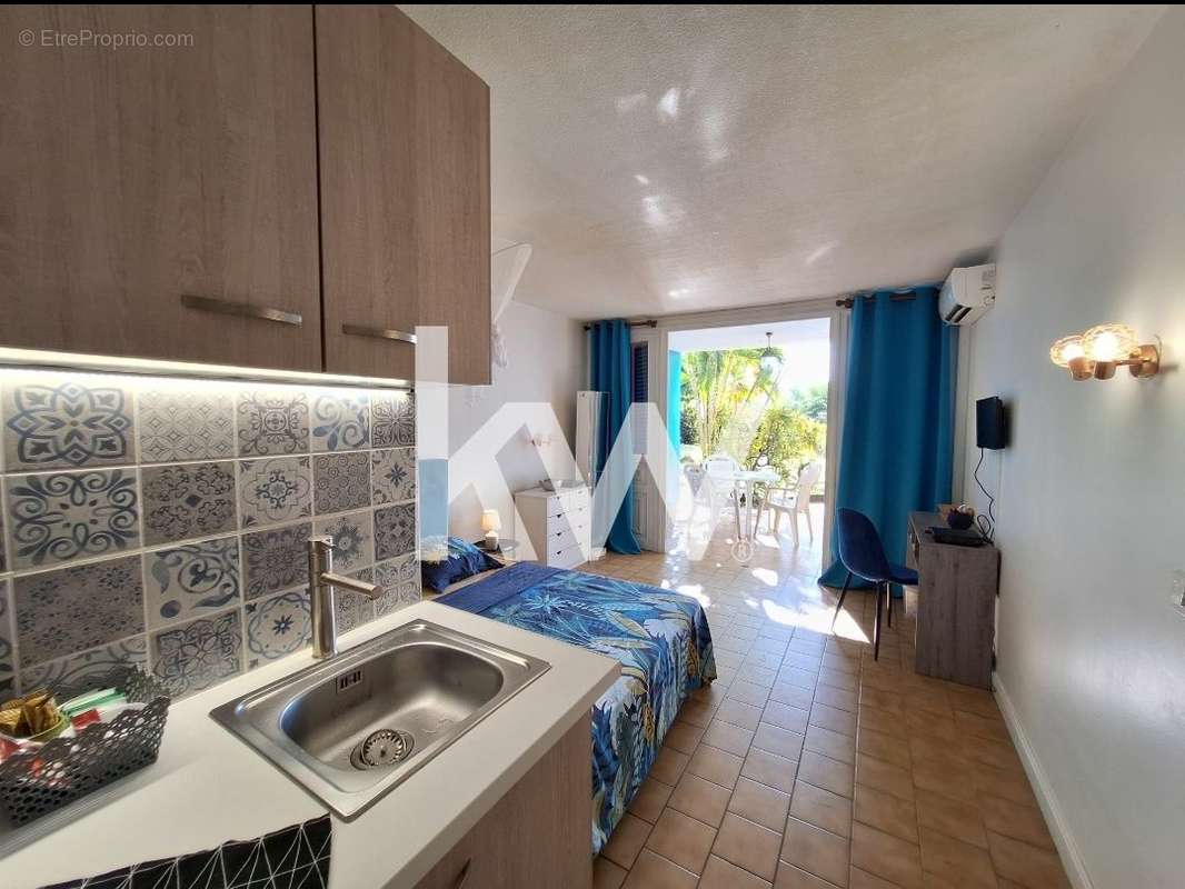 Appartement à SAINTE-ANNE