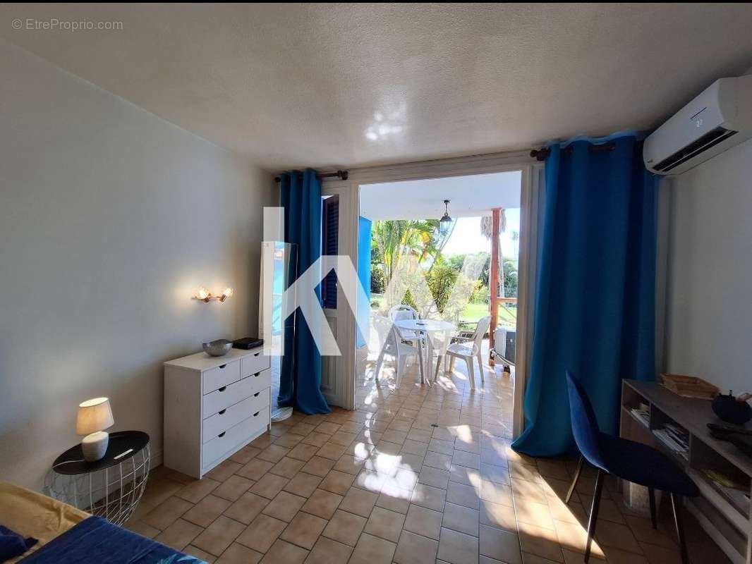 Appartement à SAINTE-ANNE