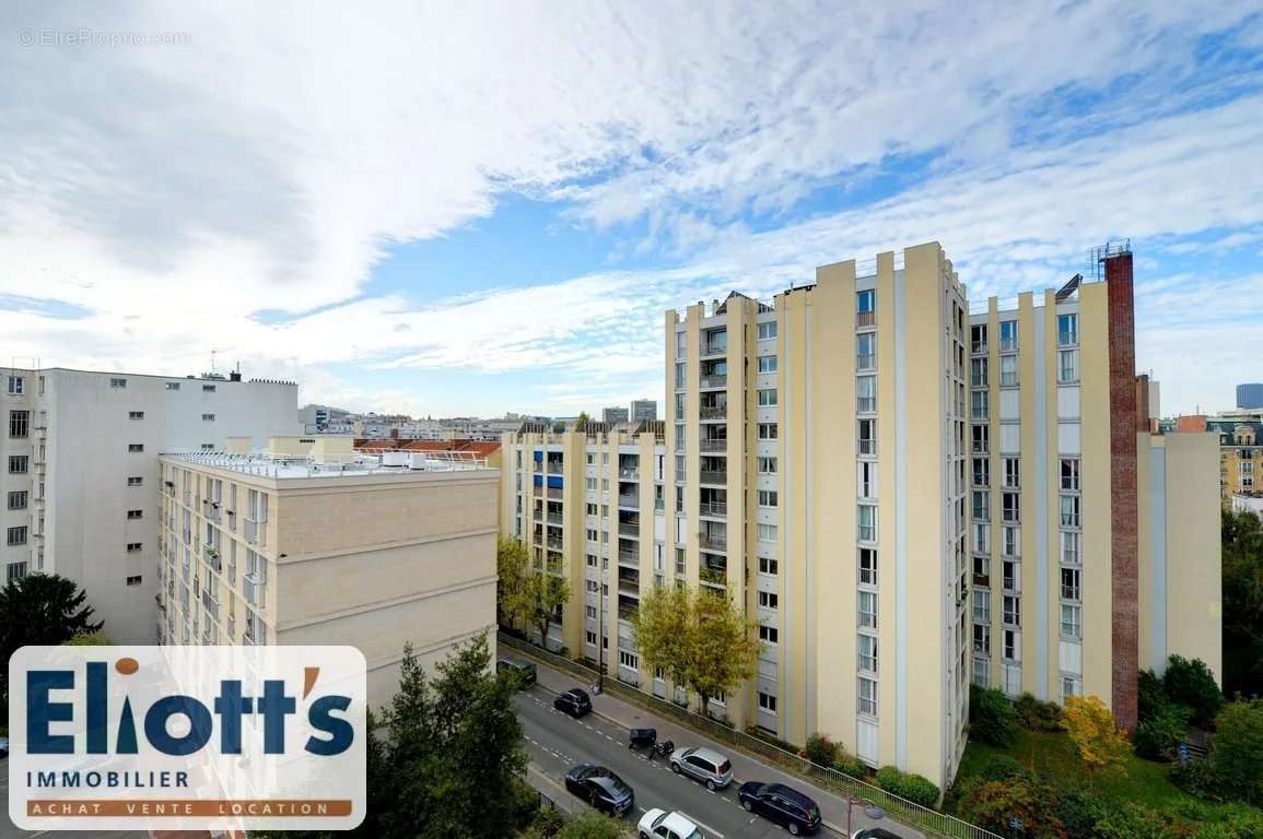 Appartement à PARIS-13E