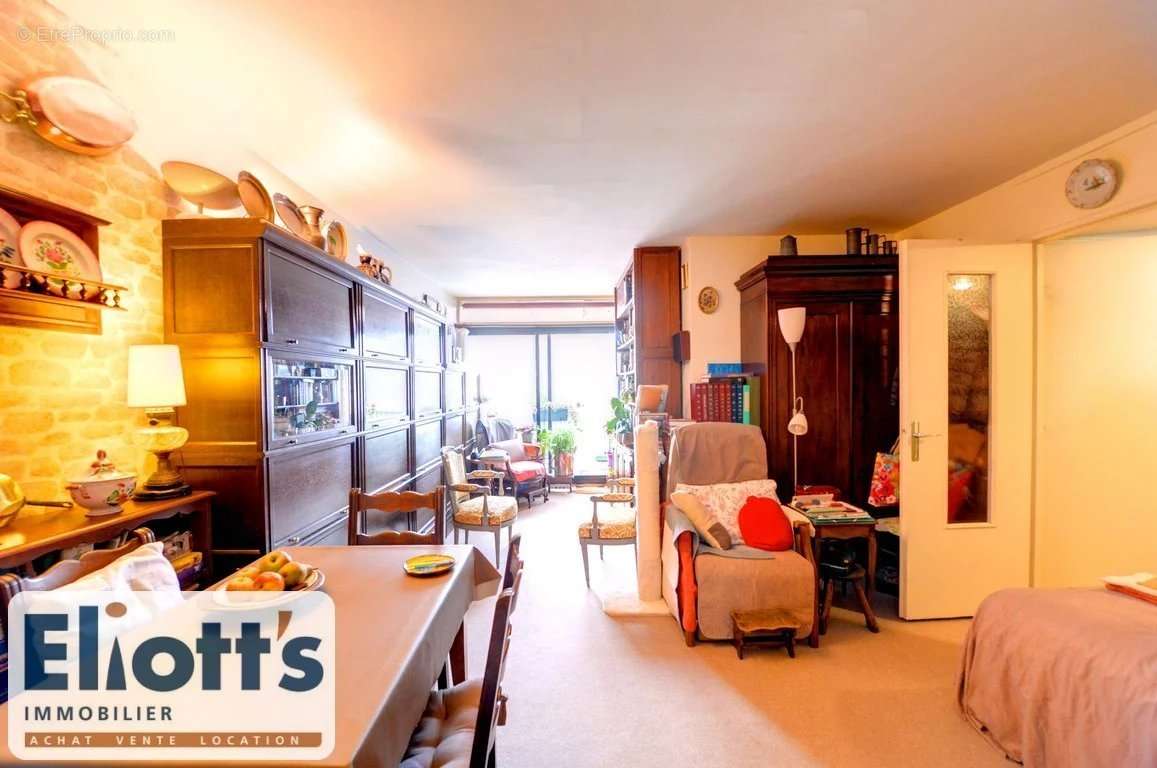 Appartement à PARIS-13E