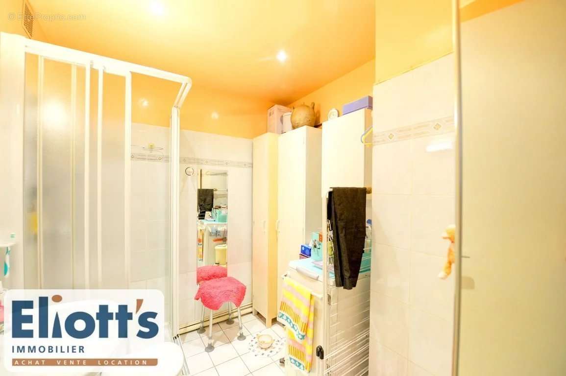 Appartement à PARIS-13E