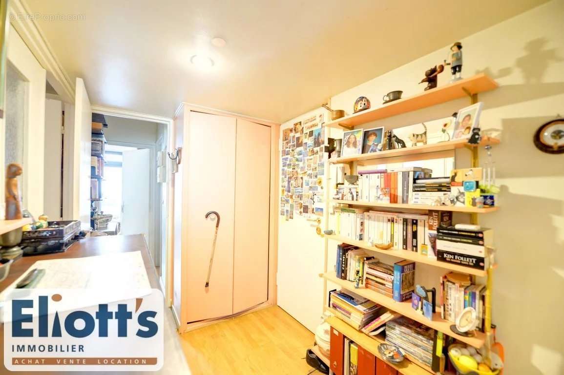 Appartement à PARIS-13E