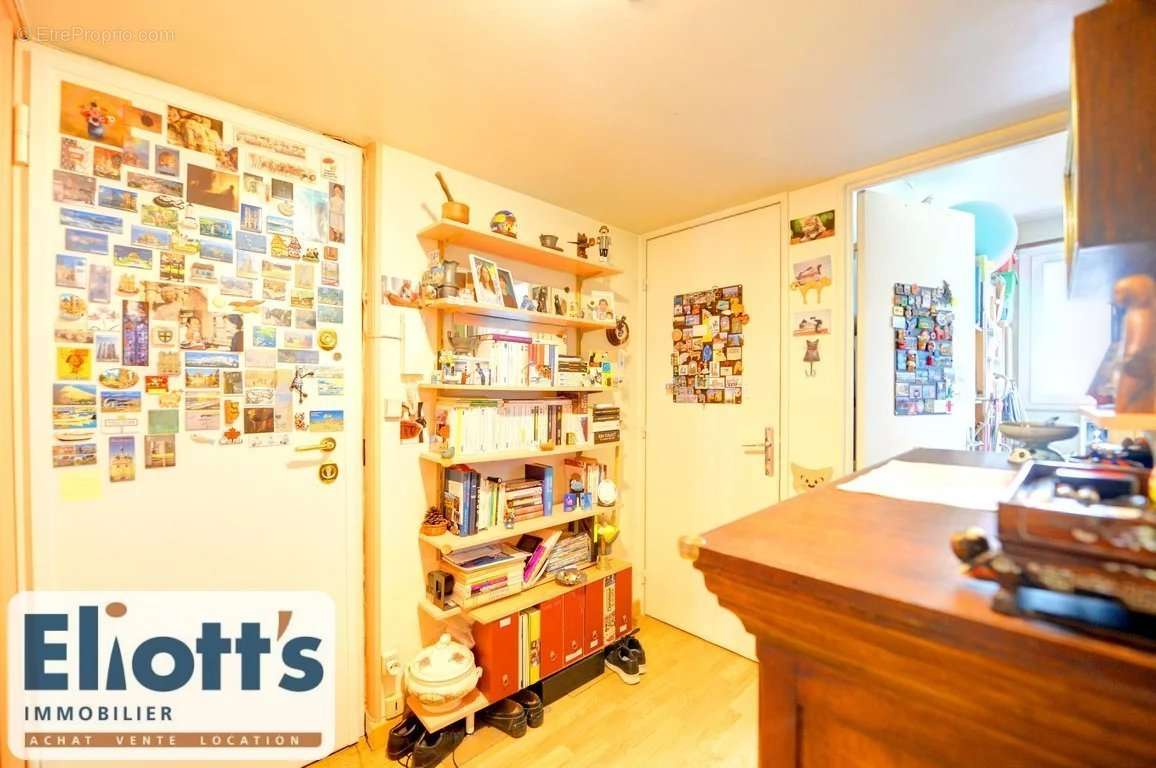 Appartement à PARIS-13E