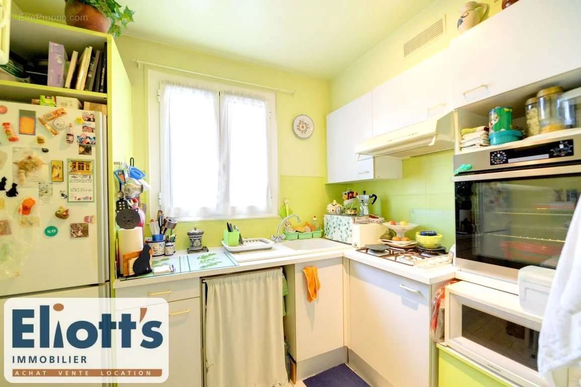 Appartement à PARIS-13E