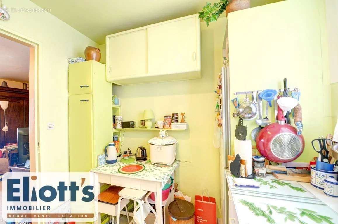 Appartement à PARIS-13E