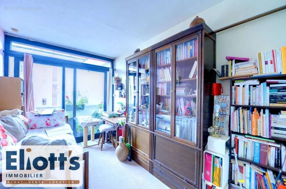 Appartement à PARIS-13E