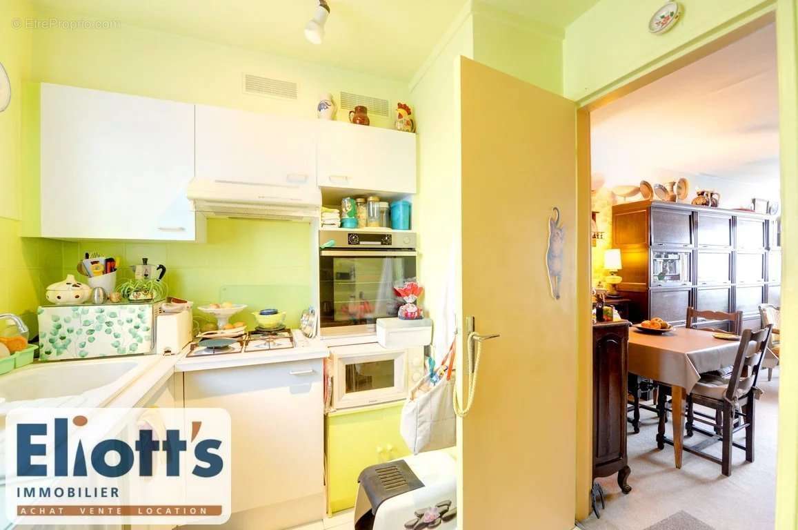 Appartement à PARIS-13E