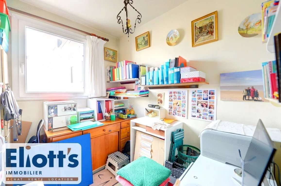 Appartement à PARIS-13E