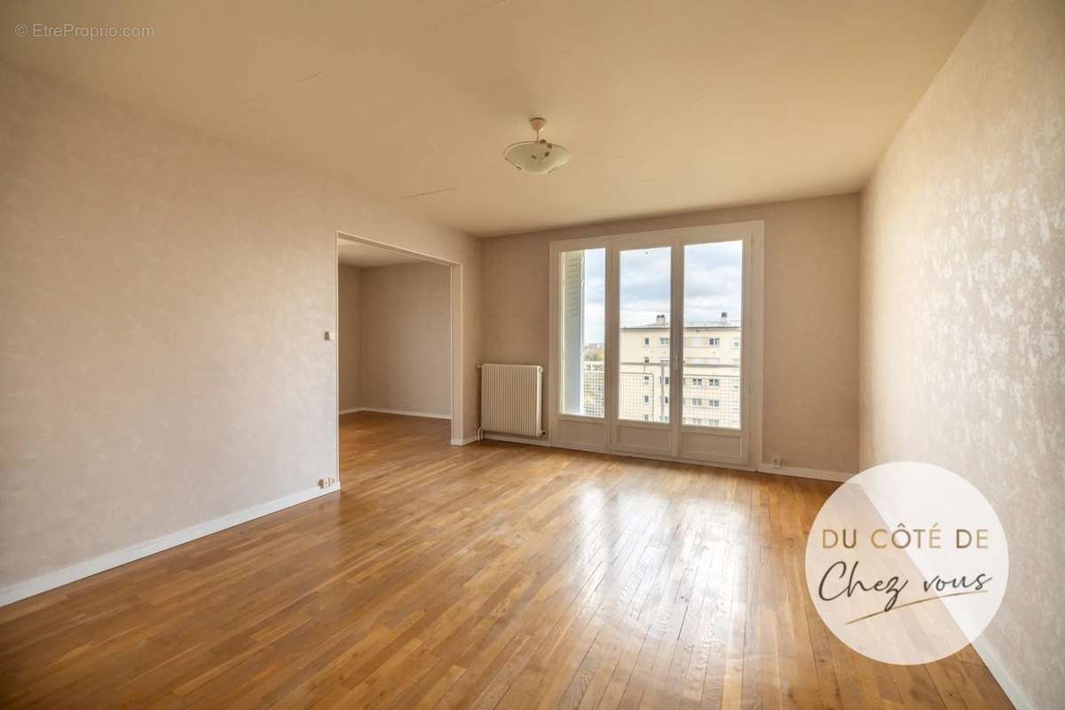 Appartement à SAINT-ANDRE-LES-VERGERS