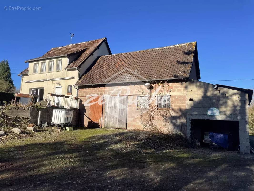 Maison à TORIGNI-SUR-VIRE