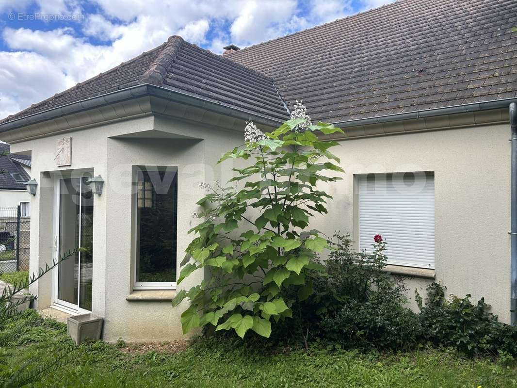 de plain pied  - Maison à BRUNOY