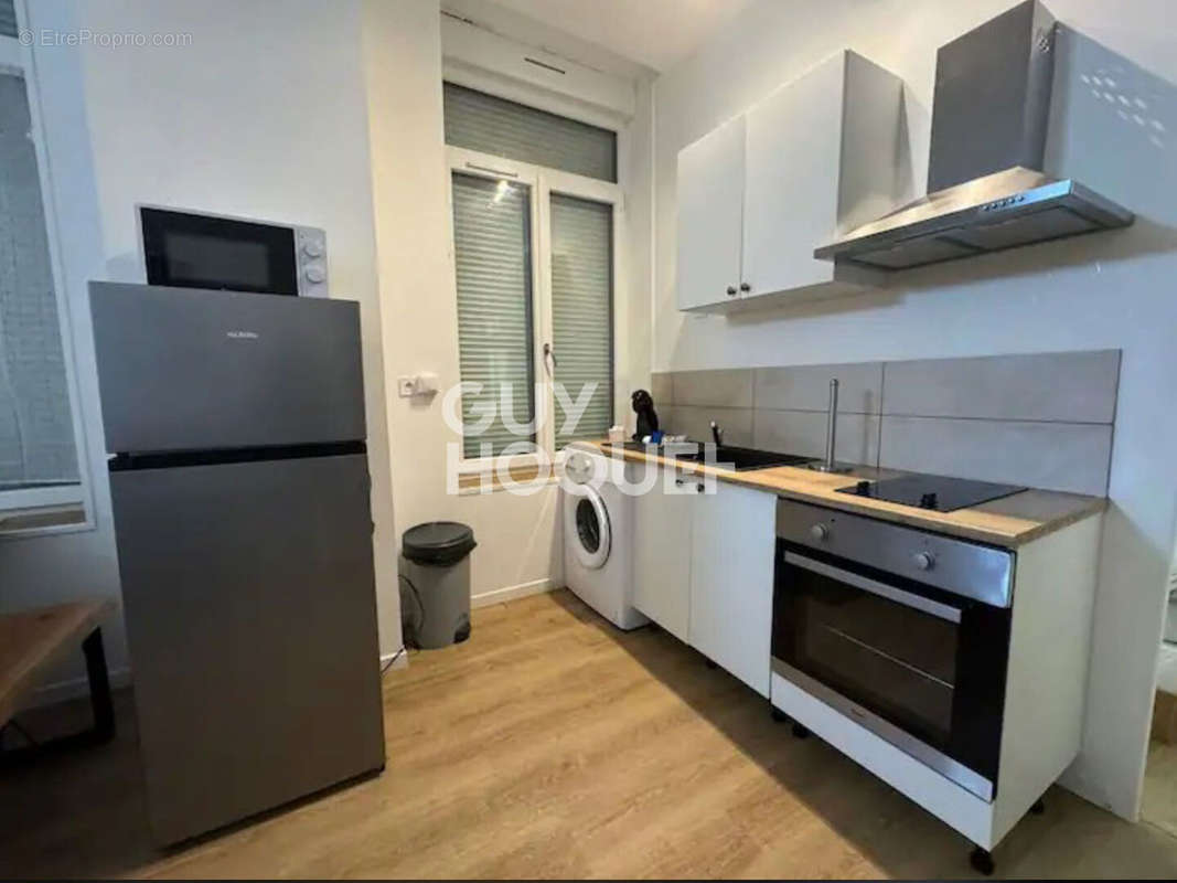 Appartement à CALAIS