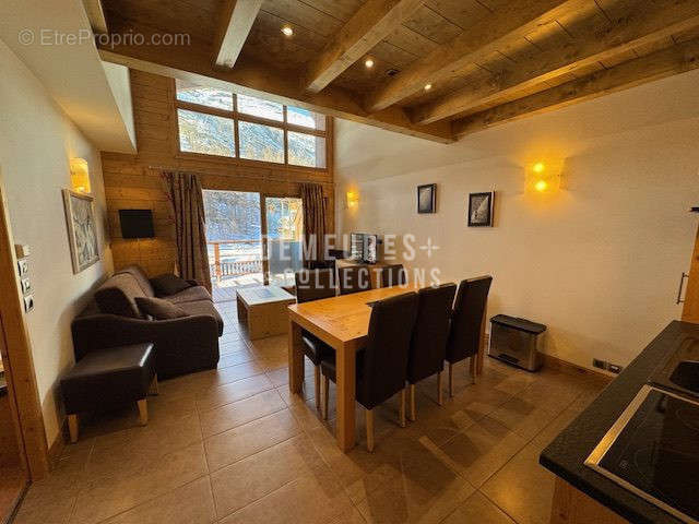 Appartement à TIGNES