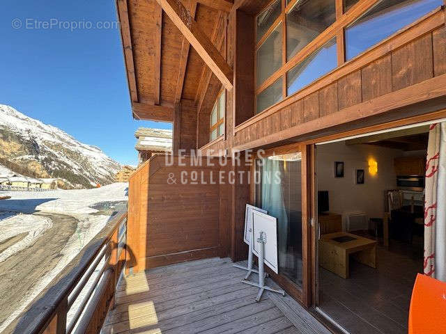 Appartement à TIGNES