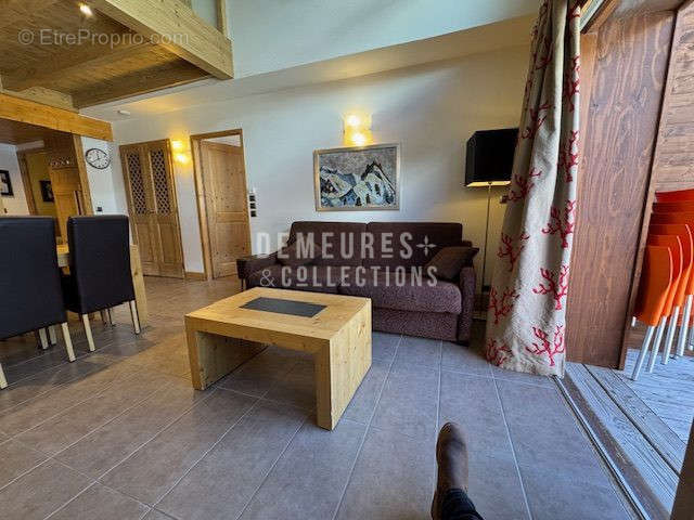 Appartement à TIGNES