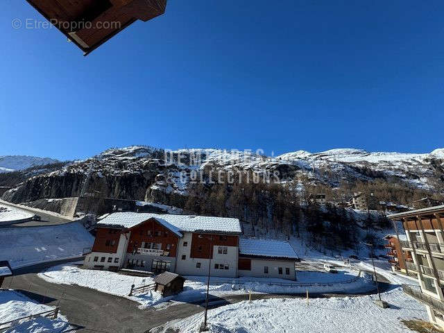 Appartement à TIGNES