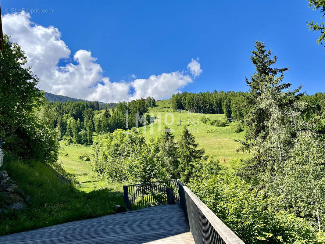 Appartement à LA COTE-D&#039;AIME